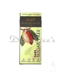 ZEVIC STEVIA SUGAR FREE CLASSIC CHOC  40G