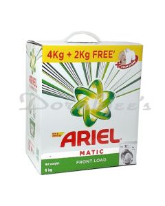 ARIEL MATIC FRONT LOAD 4 PLUS 2 KG