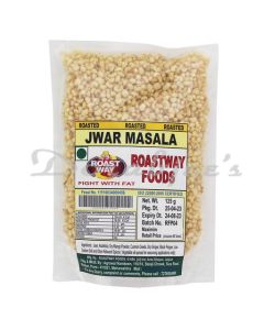 ROASTWAY SNACKS JWAR MASALA 126G