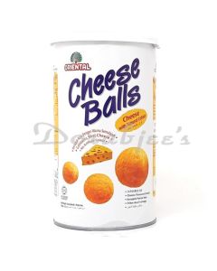 ORIENTAL CHEESE BALLS 80G CAN