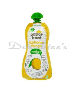 PAPER BOAT JUICE DRINK ALPHONSO MANGO JUICE 200 ML
