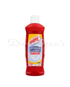 HARPIC LEMON BATHROOM TOILET CLEANER 500ML
