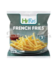 HYFUN FROZEN FRENCH FRIES 425G