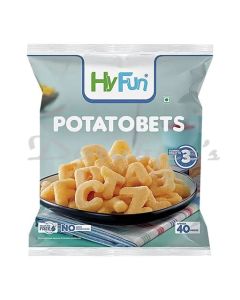 HYFUN FROZEN SMOKY BITES 400 G