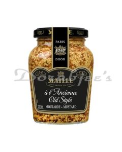 MAILLE OLD STYLE MUSTARD 210G