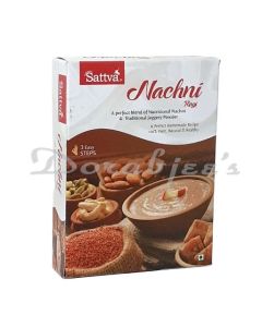 SATTVA NACHI RAGI 200G