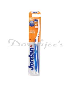 JORDAN ALFA TOOTH BRUSH SOFT