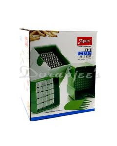 APEX PLASTIC KITCHEN  POTATO CHIPSER
