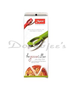 APEX PLASTIC KITCHEN  PIZZA CUTTER
