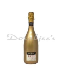 GIACOBAZZI NON ALCOHOLIC GOLD RED WINE 750ML