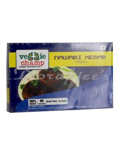VEG MOCKGIE CHAMP FROZEN VEG MOCK NAWABI KEBAB 200 G