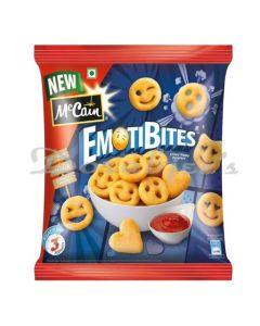 MCCAIN FROZEN EMOJI  BITES 750