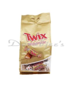 TWIX MINIATURES BAG 220G