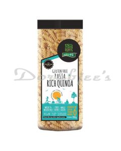 NUTRAHI RICE PASTA GLUTEN FREE QUINOA 200G