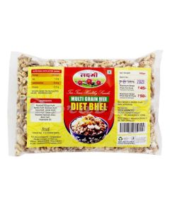LAXMI SNACKS MGRAIN MX DIET BHEL 100G