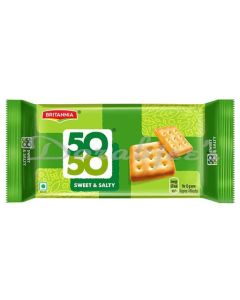 BRITANNIA BISCUITS 50 50 SW N SALTY188G