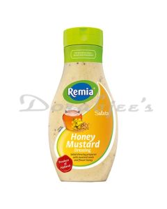 REMIA SALATA HONEY MUSTARD DRESSING 500G