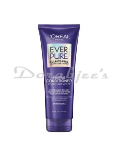 LOREAL EVER PURE PURPLE CONDITIONER 200ML