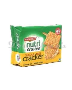 BRITANNIA CREAM CRACKER 200G