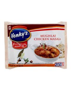 VENKYS FROZEN CHICKEN MUGHLAI CHICKEN MASALA 250 G