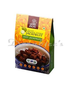 PURE AND SURE JUST JACKFRUIT 200 G