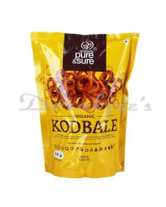 PURE AND SURE ORGANIC KODBALE 200G