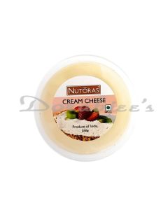 NUTORAS CREAM CHEESE 250G