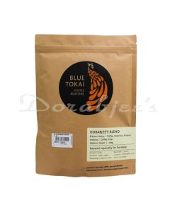 BLUE TOKAI DORABJEES BLEND - GROUND COFFEE
