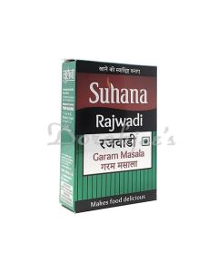 SUHANA  RAJWADI MASALA 50G