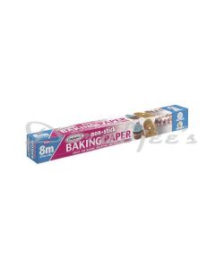 SEALPACK NONSTICK BAKING PAPER 8M 37CMX8M