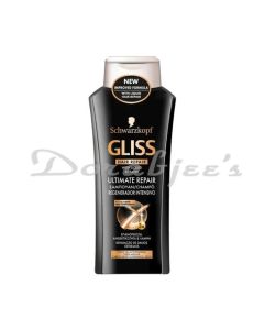 GLISS ULTIMATE REPAIR SHAMPOO  400ML