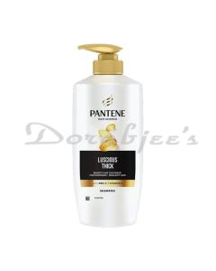 PANTENE LUSCIOUS THICK SHAMPOO 650ML