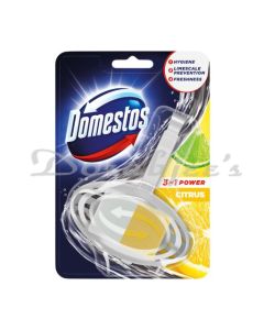 DOMESTOS CITRUS 3IN1 POWER BLOCK 40G