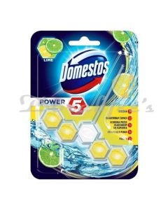 DOMESTOS LIME POWER 5 55G