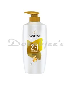 PANTENE DEEP REPAIR 2X1 SHAMPOO CONDITIONER 650ML