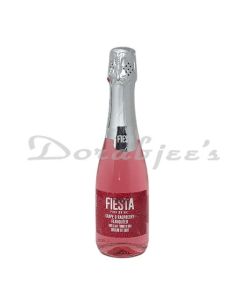 FIESTA SPARKLING PINK DRINK 375ML