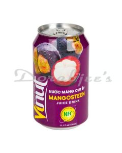 VINUT MANGOSTEEN JUICE DRINK TIN 330ML