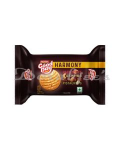 BRITANNIA BISCUITS HARMONY HAZELNUT CASHEW ALMOND 60G