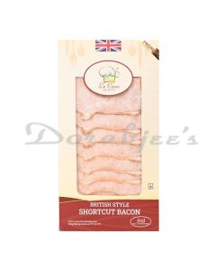 LA CARNE FROZEN  STYLE SHORTCUT BACON