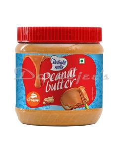 DELIGHT NUTS PEANUT BUTTER CREAMY