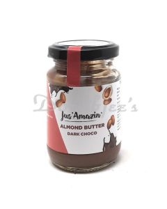 JUSAMAZIN ALMOND BUTTER CHOCOLATE 125G