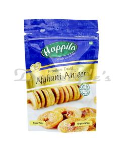 HAPPILO DRIED AFGHANI ANJEER200G