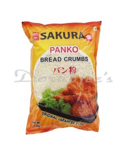 SAKURA BREAD CRUMBS POUCH 1KG