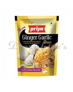 PRIYA GINGER GARLIC PASTE 100G
