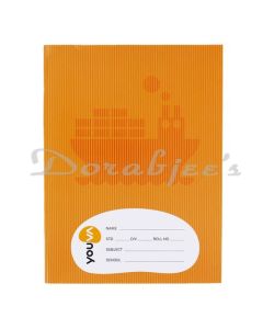 NAVNEET BR J/B SINGLE LINE NOTE BOOK 172 PAGES