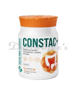 CONSTAC PLUS LAXATIVE 100G