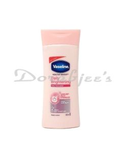 VASELINE DAILY BRIGHTENING JELLY VITAMIN B3 BODY LOTION 100ML