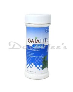 GAIA STEVIA NATURAL SWEETENER 175G