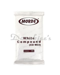 MORDE WHITE COMPOUND COW33 400