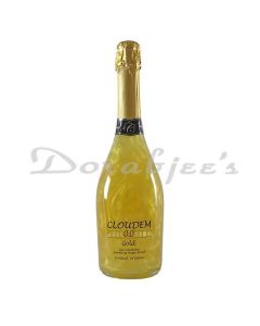 CLOUDEM GOLD NON ALCOHOLIC SPARKLING MAGICAL DRINK 750ML